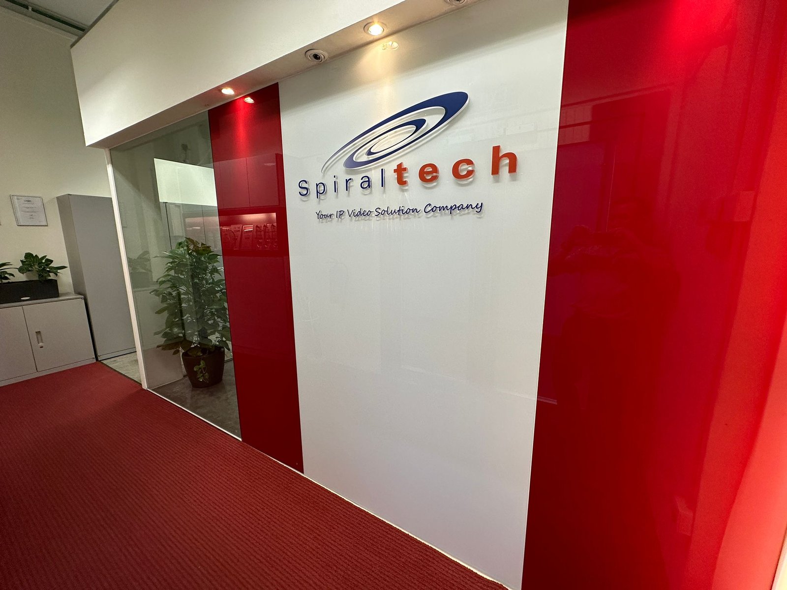 About Us - Spiraltech Pte Ltd | Your IP Video Solution Company